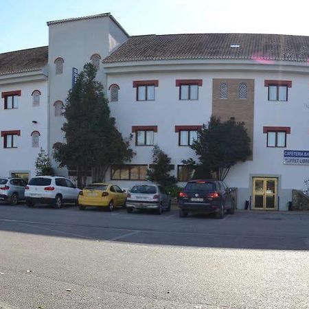 Hotel Reyes Ziries Albolote Zewnętrze zdjęcie