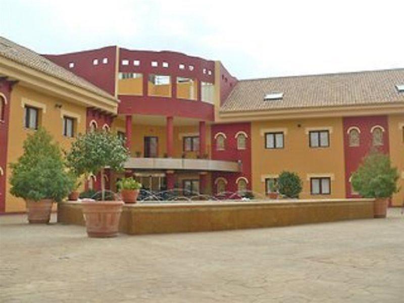 Hotel Reyes Ziries Albolote Zewnętrze zdjęcie