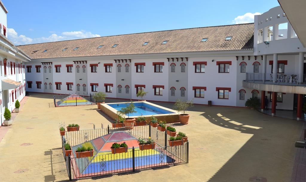 Hotel Reyes Ziries Albolote Zewnętrze zdjęcie