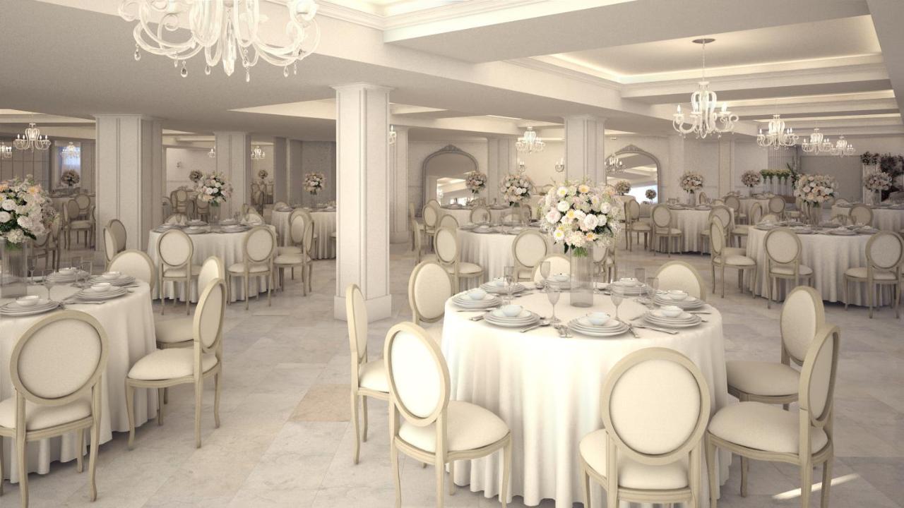 Hotel Reyes Ziries Albolote Zewnętrze zdjęcie