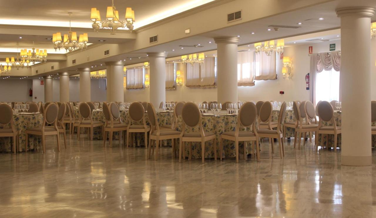 Hotel Reyes Ziries Albolote Zewnętrze zdjęcie